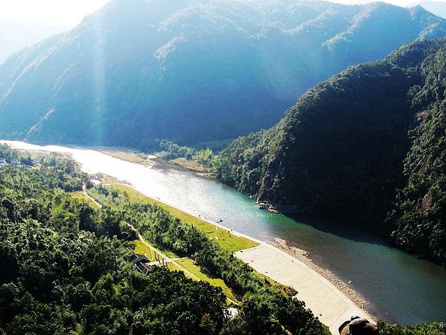 霞浦杨家溪