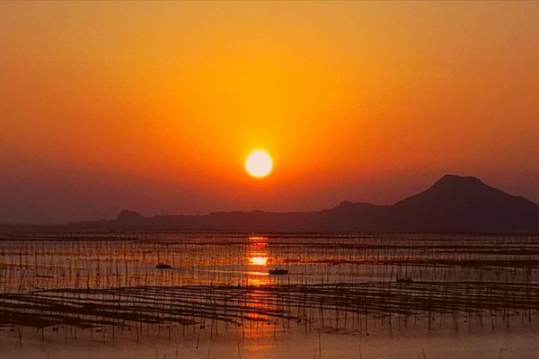 霞浦摄影